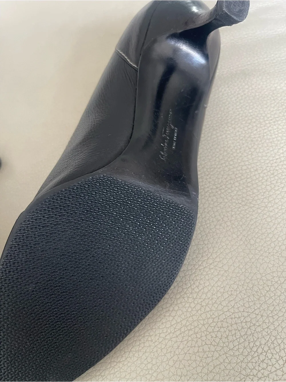 Salvatore Ferragamo classic salvatore